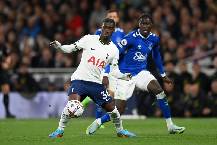 Siêu máy tính dự đoán Everton vs Tottenham, 21h00 ngày 19/1