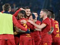 Đội hình ra sân chính thức AS Roma vs Verona, 0h ngày 20/2