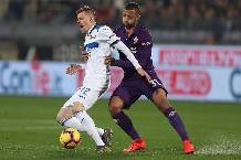 Phân tích kèo hiệp 1 Fiorentina vs Atalanta, 18h30 ngày 20/2