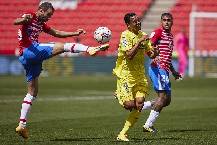 Soi kèo phạt góc Granada vs Villarreal, 20h00 ngày 19/2 Soi kèo phạt góc Granada vs Villarreal, 20h00 ngày 19/2