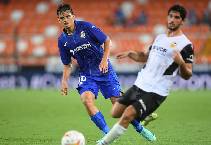 Soi bảng dự đoán tỷ số chính xác Getafe vs Valencia, 3h ngày 21/2 Soi bảng dự đoán tỷ số chính xác Getafe vs Valencia, 3h ngày 21/2
