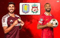 Siêu máy tính dự đoán Aston Villa vs Liverpool, 02h30 ngày 20/2