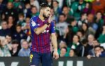 Barcelona thông báo chính thức về chấn thương của Luiz Suarez