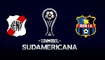 Nhận định Nacional Potosi vs Zulia, 07h30 20/03 (Copa Sudamericana)
