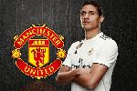 Varane bất ngờ báo tin vui cho MU Varane bất ngờ báo tin vui cho MU