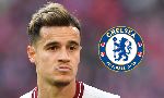 Chelsea chi đậm để ‘giải cứu’ Philippe Coutinho?