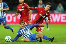 Nhận định Hertha Berlin vs Bayer Leverkusen, 21h30 ngày 21/3