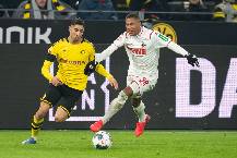 Nhận định Koln vs Dortmund, 21h30 ngày 20/3