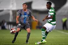 Nhận định Sporting Lisbon vs Guimarães, 3h30 ngày 21/3