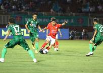 Video TP.HCM 1-0 Sài Gòn FC: Lee Nguyễn tỏa sáng trên chấm 11m