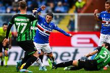 Biến động tỷ lệ kèo Venezia vs Sampdoria, 18h30 ngày 20/3