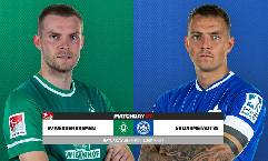 Nhận định, soi kèo Bremen vs Darmstadt, 2h30 ngày 20/3 Nhận định, soi kèo Bremen vs Darmstadt, 2h30 ngày 20/3