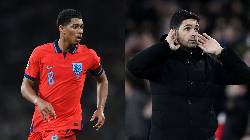 Bản tin tối 19/3: Arteta có hành động lố bịch; M.U chơi lớn giành Bellingham Bản tin tối 19/3: Arteta có hành động lố bịch; M.U chơi lớn giành Bellingham