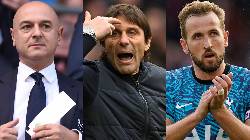 Conte tuyên chiến với BLĐ: 'Đó là lý do Tottenham 20 năm vẫn trắng tay' Conte tuyên chiến với BLĐ: 'Đó là lý do Tottenham 20 năm vẫn trắng tay'