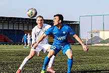 Nhận định, soi kèo Kyran Shymkent với FK Aksu, 18h00 ngày 19/3: Quyết giành 3 điểm
