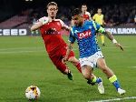 Kết quả tứ kết lượt về C2 châu Âu: Napoli vs Arsenal, 2h ngày 19/4
