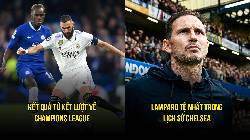 Bản tin sáng 19/4: Kết quả tứ kết Champions League; Real chốt người thay Benzema Bản tin sáng 19/4: Kết quả tứ kết Champions League; Real chốt người thay Benzema