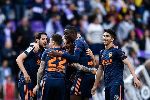 Valencia giành vé dự C1 châu Âu: Nhọc nhằn nhưng xứng đáng Valencia giành vé dự C1 châu Âu: Nhọc nhằn nhưng xứng đáng