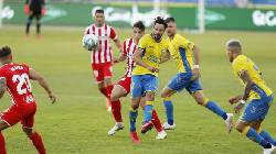 Phân tích tỷ lệ hiệp 1 Gijon vs Las Palmas, 0h00 ngày 21/5 Phân tích tỷ lệ hiệp 1 Gijon vs Las Palmas, 0h00 ngày 21/5