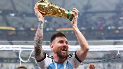 Logo World Cup 2026 gây tranh cãi vì xấu chưa từng thấy Logo World Cup 2026 gây tranh cãi vì xấu chưa từng thấy