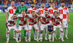 Đội hình Croatia 2024: Danh sách đội tuyển Croatia tham dự EURO 2024 mới nhất