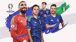 Đội hình Italia 2024: Danh sách đội tuyển Italia tham dự EURO 2024 mới nhất