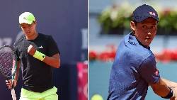 Nhận định tennis Tien vs Nishikori, Vòng 1 Geneva Open - 18h00 ngày 19/5 Nhận định tennis Tien vs Nishikori, Vòng 1 Geneva Open - 18h00 ngày 19/5