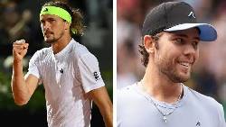 Nhận định tennis Zverev vs Kovacevic, Vòng 1 Hamburg Open - 20h30 ngày 19/5 Nhận định tennis Zverev vs Kovacevic, Vòng 1 Hamburg Open - 20h30 ngày 19/5