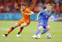 Biến động tỷ lệ kèo Bắc Macedonia vs Hà Lan, 23h ngày 21/6