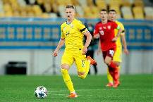 Biến động tỷ lệ kèo Ukraina vs Áo, 23h ngày 21/6