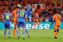 Phân tích kèo hiệp 1 Ukraine vs Áo, 23h ngày 21/6