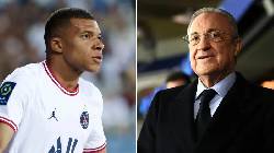 'Bố già Perez' tiết lộ sự thật động trời về 'bom tấn' hụt Kylian Mbappe