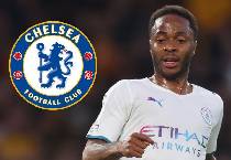 Chelsea nhắm Sterling thay Lukaku Chelsea nhắm Sterling thay Lukaku