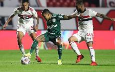 Nhận định, soi kèo Sao Paulo vs Palmeiras, 6h ngày 21/6