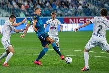 Nhận định, soi kèo Zenit vs Nizhny Novgorod, 0h ngày 22/6