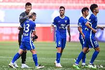 Phân tích kèo hiệp 1 Wuhan Three Towns vs Shanghai Port, 16h30 ngày 19/6 Phân tích kèo hiệp 1 Wuhan Three Towns vs Shanghai Port, 16h30 ngày 19/6