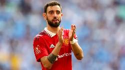 Bruno Fernandes hé lộ lý do 'cày như trâu' tại Man United Bruno Fernandes hé lộ lý do 'cày như trâu' tại Man United