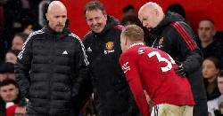 Fabrizio Romano: 'Ngôi sao 40 triệu bảng sắp rời Man United' Fabrizio Romano: 'Ngôi sao 40 triệu bảng sắp rời Man United'