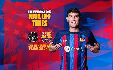 Soi kèo phạt góc Inter Miami vs Barcelona, 7h ngày 20/7 Soi kèo phạt góc Inter Miami vs Barcelona, 7h ngày 20/7