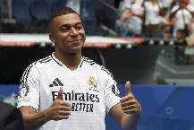Giá trị thương hiệu của Real Madrid nhảy vọt sau khi có Mbappe