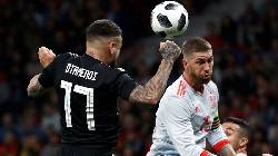 Máy tính dự đoán tỷ số Tây Ban Nha vs Argentina, 2h00 ngày 20/07 - World Cup 2026