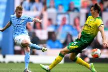 Soi kèo phạt góc Man City vs Norwich, 21h ngày 21/8