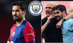 Gundogan muốn đào tẩu khỏi Barcelona, Pep Guardiola đón trở lại Man City