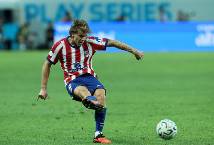 Kèo thẻ phạt Atletico Madrid vs Malaga 02h00 ngày 20/08: Tranh chấp kịch liệt