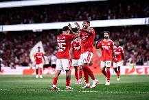 Kèo thẻ phạt Benfica vs Aarhus 02h00 ngày 21/08