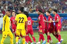 Máy tính dự đoán tỷ số Việt Nam vs Malaysia, 20h00 ngày 19/08 – Asean Cup 2026