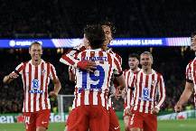 Soi kèo góc Atletico Madrid vs Malaga, 02h00 ngày 20/08