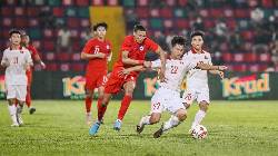 Tỷ lệ kèo nhà cái Việt Nam vs Singapore mới nhất, 19h ngày 21/9