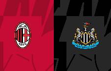 Soi kèo phạt góc AC Milan vs Newcastle, 23h45 ngày 19/9