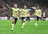 Kèo thẻ phạt Brighton vs Arsenal 21h00 ngày 19/09